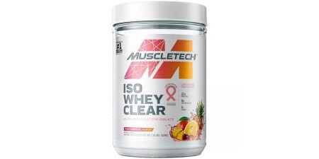 Iso Whey Clear - POWERBODY