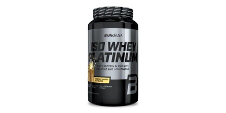 Iso Whey Platinum - POWERBODY
