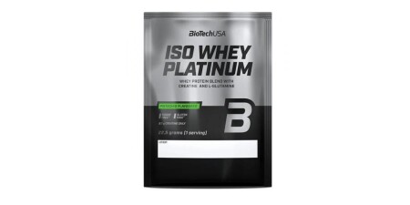 Iso Whey Platinum - POWERBODY