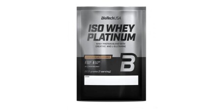 Iso Whey Platinum - POWERBODY