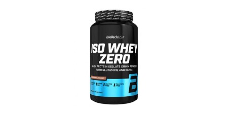 Iso Whey Zero - POWERBODY