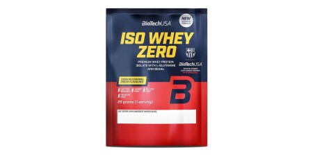 Iso Whey Zero - POWERBODY