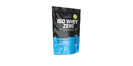 Iso Whey Zero - POWERBODY
