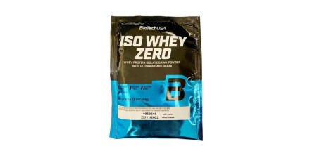Iso Whey Zero - POWERBODY