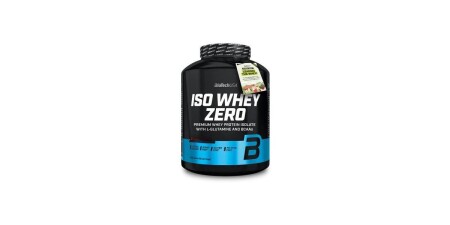 Iso Whey Zero - POWERBODY