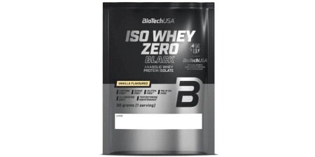 Iso Whey Zero Black - POWERBODY