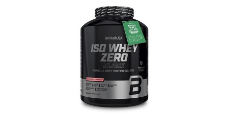 Iso Whey Zero Black - POWERBODY