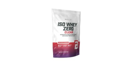 Iso Whey Zero Clear - POWERBODY