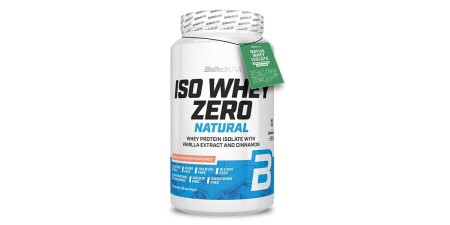 Iso Whey Zero Natural - POWERBODY