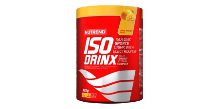 IsoDrinx - POWERBODY
