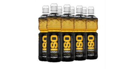 IsoDrinx - POWERBODY