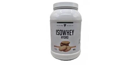 Isowhey Hidro - POWERBODY