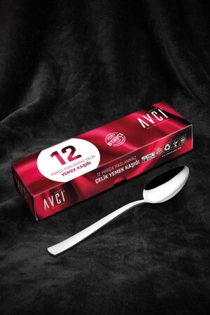 Istanbul 12 Piece Tablespoon IST-12YK - Avcı