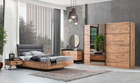 Istanbul Bedroom - Cadde Yıldız