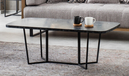 Istanbul Coffee Table - Cadde Yıldız