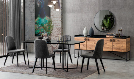 Istanbul Dining Room - Cadde Yıldız