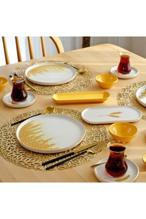 Istanbul Jungfrau 32-teiliges Frühstücksset 68949 - Glore