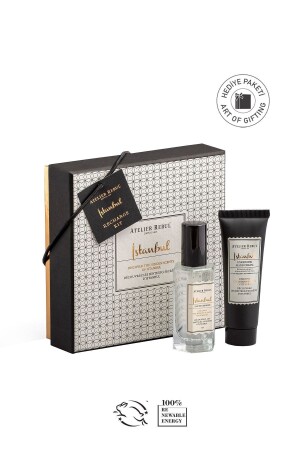 İstanbul Recharge Kit - Atelier Rebul
