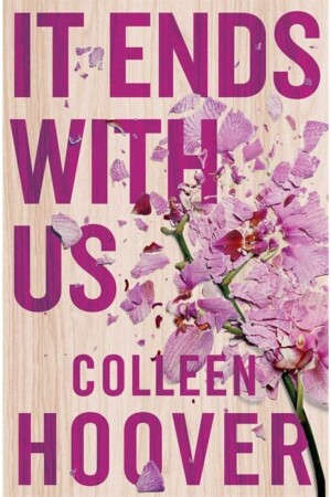It Ends With Us - Colleen Hoover KB9781471156267 - Kitapbulan İthal Kitap