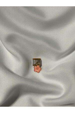 Italian Bracelet Steel Charm - Octw