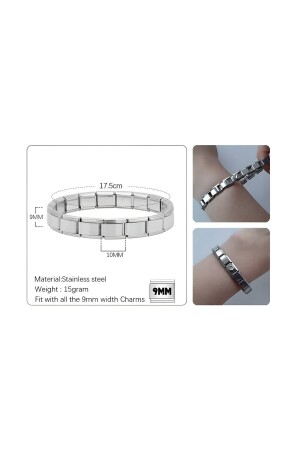 Italian Charm Bracelet - Acs Life