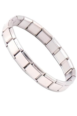 Italian Charm Steel Bracelet scb26 - Takı Dükkanı