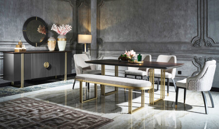 Italian Dining Room - Cadde Yıldız
