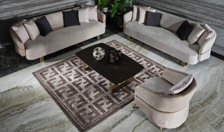 Italy Sofa Set - Cadde Yıldız