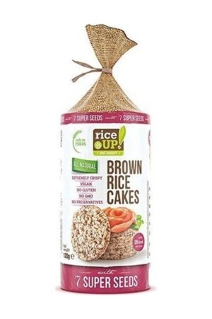 Ith. Rice Up 7 Super Seeds 120gr - Rice Up
