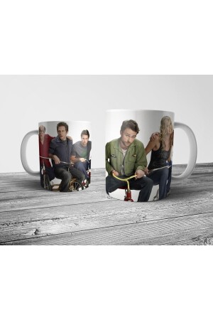 It's Always Sunny In Philadelphia Mug Glass Model 1 PIXKUPIASP1 - Pixxa