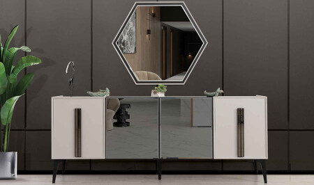 Ivy Console - Cadde Yıldız