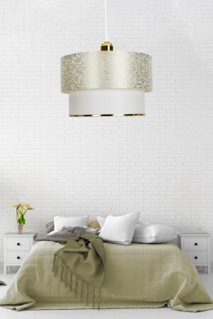 Ivy Deco Single Pendant Lamp Chandelier luksev-601 - Vivido Abajur