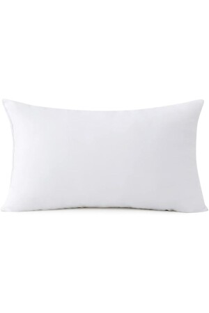 Iz Premium Smooth Throw Pillow Inner Pillow 30x50 Cm Rectangular 100% Silicone Filled 1. Quality - İz Concept