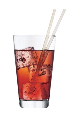 Izmir Soft Drink Glass Transparent Set of 6 42877 8693357091030 - Paşabahçe