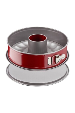 J1642014 DeliBake Savarin Springform Cake Mold 19 cm 2100104739 - TEFAL