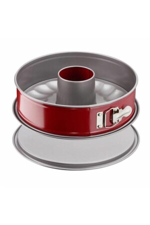 J1642814 DeliBake Savarin Springform Cake Mold 28 cm - Tefal
