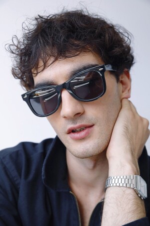 Jack Black Men's Sunglasses BK72423151151 - Bilge Karga