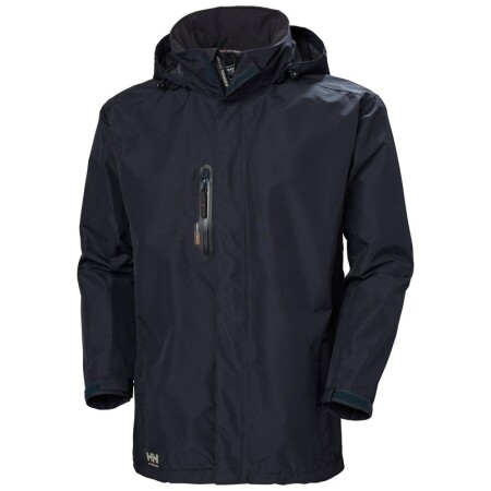 Jacket HELLY HANSEN Manchester, blue - Helly Hansen workwear