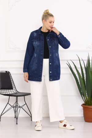 Jacket Oversize - Kejan