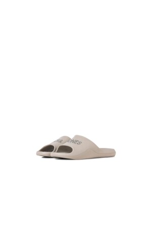 Jack&jones Bej Erkek Terlik 12204005 - Jack & Jones