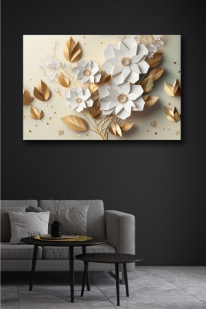 Jackson Canon Decorative Canvas Painting 22062023oil205 - Hediyeler Kapında