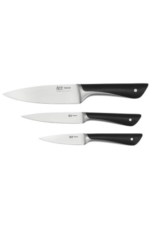 (MNZ-Jamie Oliver) 3 قطع سكين مجموعة (TYC00551757890) - TEFAL