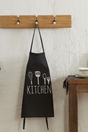 Jannie Printed Kitchen Apron - Karaca Home