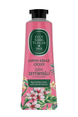 Japanese Cherry Blossom Hand And Body Cream 50ml - Eyüp Sabri Tuncer