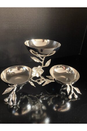 Japongullu 3-Piece Cerez Bowl SGG4 - gghome34