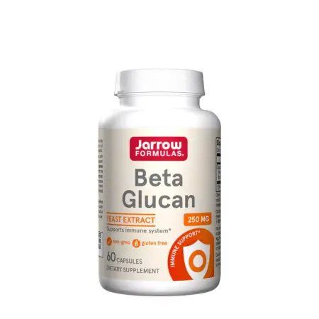 Jarrow Formulas Beta Glucan (60 Capsule) - Jarrow Formulas
