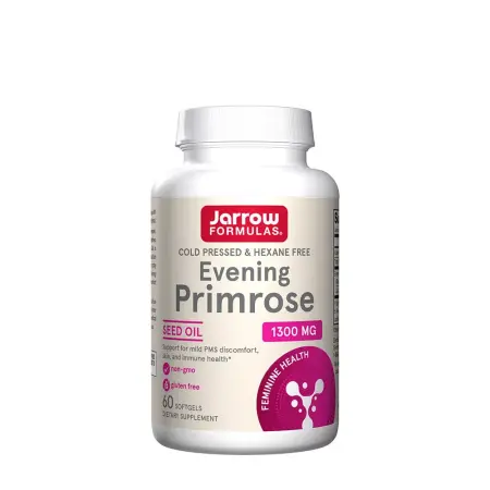 Jarrow Formulas Evening Primrose (60 Softgels) - Jarrow Formulas