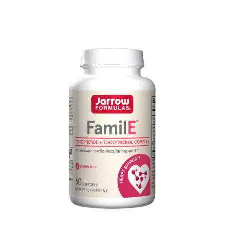 Jarrow Formulas Famil-E (60 Softgels) - Jarrow Formulas
