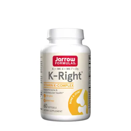 Jarrow Formulas K-Right (60 Softgels) - Jarrow Formulas