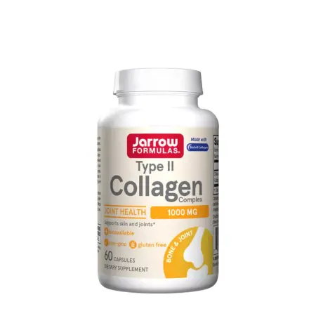 Jarrow Formulas Type II Collagen Complex (60 Capsules) - Jarrow Formulas